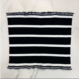 NWOT Free People Stretch Rib Tube Top
